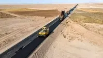 روکش آسفالت محور ارمند–جوزستان؛ تسهیل دسترسی روستاهای چهارمحال و بختیاری+ فیلم