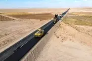 اجرای آسفالت ۲۵۰ کیلومتر راه روستایی در آذربایجان غربی 