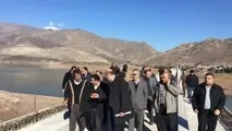 ساخت بزرگترین پل راه‌آهن کشور تا پایان دی‌ماه تمام می‌شود