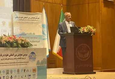 بنادر کشور باید به سمت هوشمندسازی و لجستیک پایدار بروند

