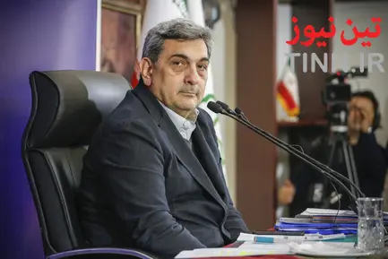 اولین نشست خبری شهردار تهران