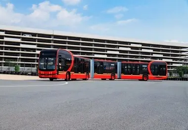 اتوبوسرانی تهران در حال پوست اندازی، بازمهندسی خطوط