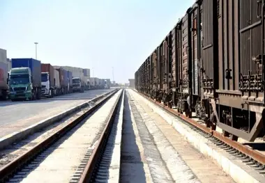 راه اندازی قطار مستقیم بندر ماهشهر – مشهد