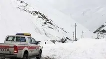 ریزش بهمن در گردنه ژالانه؛ راه ارتباطی ۵ روستای کردستان همچنان مسدود است‌ 