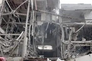 پرداخت ۲ همت تسهیلات برای اسکان موقت ساکنان واحدهای آسیب دیده از جنگ