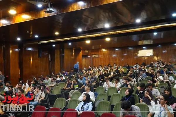 فناوری، نوآوری و آینده لجستیک در رویداد برنامه‌ نویسان 