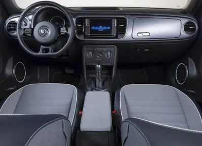 Volkswagen Beetle Denim 2016
