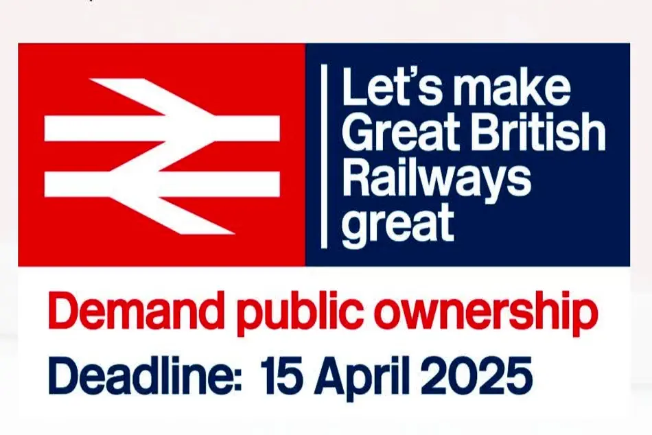 لایحه عقبگرد دولت انگلیس از خصوصی‌ سازی راه‌ آهن