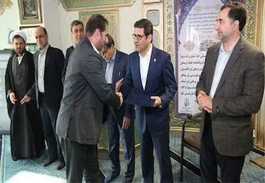 سازمان بنادر اجازه نداد در شرایط تحریم مجرای تجارت دریایی کشور مسدود شود