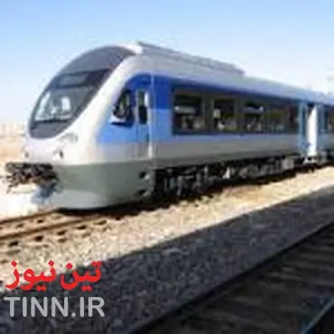 حرکت آزمایشی نخستین قطار سریع السیر دوطبقه تهران – زنجان