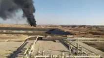 جریان دهی و راه اندازی ۴ حلقه چاه پایانی طرح توسعه میدان نفتی دانان