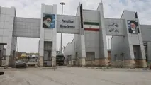 فعالیت‌ های تجاری مرز خسروی به پرویزخان و سومار منتقل شد