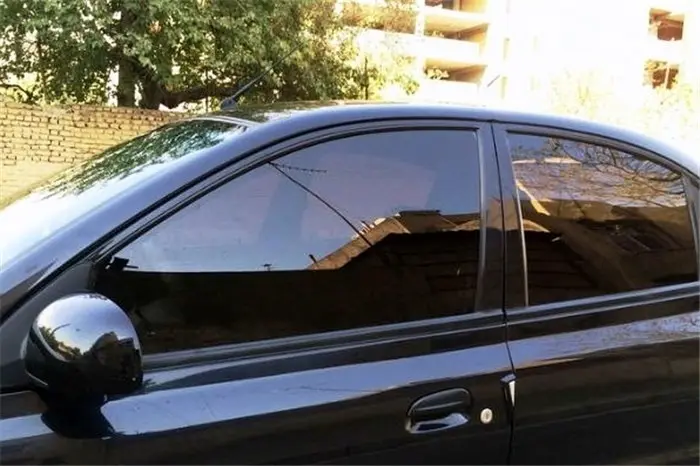 برخورد قانونی با رانندگان خودروهای شیشه دودی در البرز