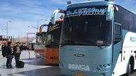 کمک‌رسانی به ۶۷ اتوبوس در‌ راه ‌مانده توسط راهداران استان مرکزی 