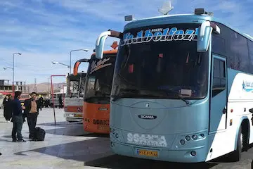 کمک‌رسانی به ۶۷ اتوبوس در‌ راه ‌مانده توسط راهداران استان مرکزی 