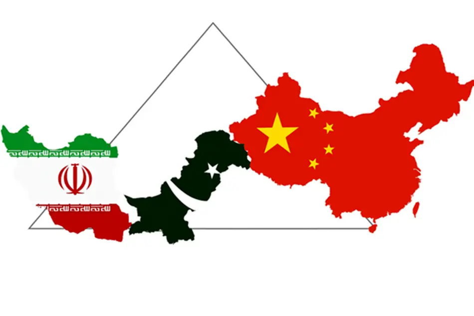 اتحاد سه جانبه همسایگان در سایه راه ابریشم جدید