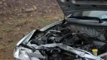 سانحه رانندگی در نجف‌آباد ۱۱ مصدوم برجاگذاشت