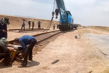 اراک پیشگام تعمیرات ریلی کشور / ثبت ۷۶۷ تعمیر اساسی واگن در سه‌ ماهه نخست