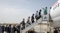 افزایش پروازهای ایران و قزاقستان 