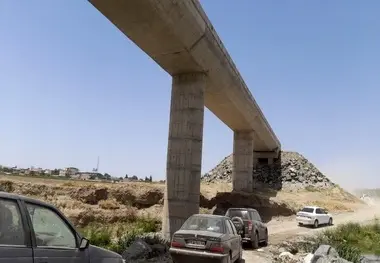 تسریع در اجرای عملیات راه آهن بروجرد با همراهی مردم محلی