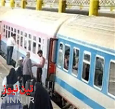 کاهش زمان اعزام قطار‌‌ در خط‌ ‌آهن تهران - مشهد به کمتر از ۱۰ دقیقه