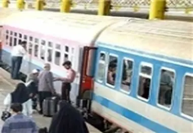 کاهش زمان اعزام قطار‌‌ در خط‌ ‌آهن تهران - مشهد به کمتر از ۱۰ دقیقه