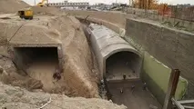 تاکید بر احداث، توسعه و تکمیل پایانه ها و پارکینگ های شبکه مترو تهران + عکس