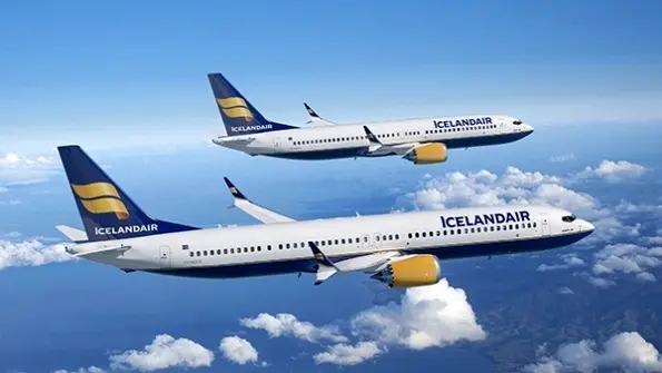Icelandair to equip its 737 MAXs with ViaSat connectivity
