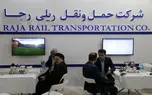 غرفه «رجا» در هفتمین نمایشگاه بین‌المللی حمل‌ونقل ریلی