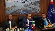 ظرفیت ترانزیتی بنادر امیرآباد و آکتائو قزاقستان تقویت می شود 