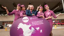 Cork Airport launches new WOW air service to Reykjavik, Iceland