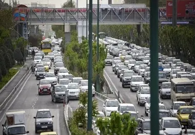 ساماندهی ترافیک شهر تبریز برای ایام بازگشایی مدارس