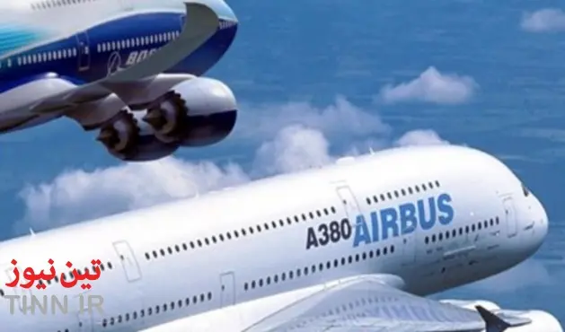 چالش تامین مالی خرید هواپیما به دلیل تحریم‌های آمریکا