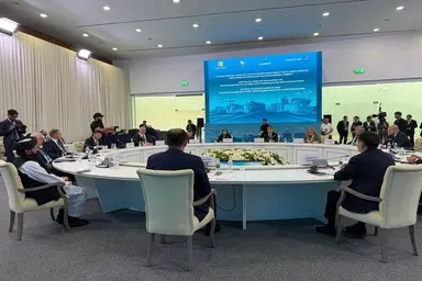 *Call for Resilient Regional Transport Systems: Iranian Minister Champions Digital Integration at the New Silk Road Forum*