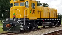 Tier 4 genset locomotive enters service
