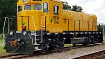 Tier 4 genset locomotive enters service