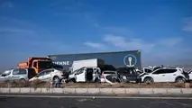 کاهش ۲۴ درصدی تصادفات منجر به فوت در آزادراه سان‌ آرا 