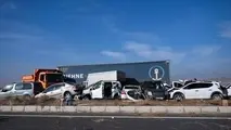 رشد ۵ درصدی حوادث در سال جاری