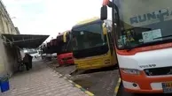 قول مساعد مسئولان حمل و نقل برای پیگیری مشکلات رانندگان اتوبوس قزوین