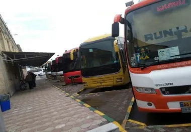 قول مساعد مسئولان حمل و نقل برای پیگیری مشکلات رانندگان اتوبوس قزوین