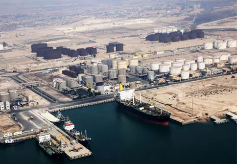 این بندر سهم ایران در تجارت نفتی دنیا را بالا می‌برد