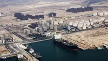 این بندر سهم ایران در تجارت نفتی دنیا را بالا می‌برد