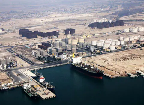 این بندر سهم ایران در تجارت نفتی دنیا را بالا می‌برد