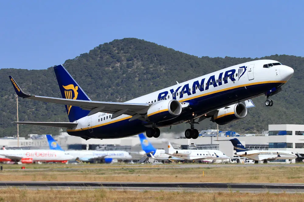 Ryanair Signs Agreement With German Cabin Crew Union