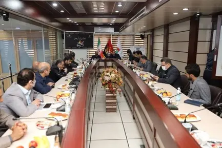 بازدید وزیر راه از مرکز مدیریت راه ها (6)