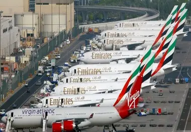 جای خالی ایران در میان خطوط هوایی برتر جهان