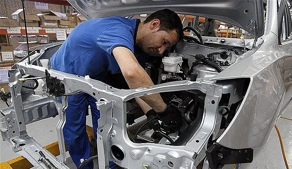 بنز صنعت خودروی ایران را متحول می‌کند
