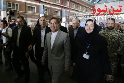  تحویل پنج فروند هواپیمای ATR به ایران