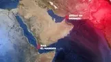 تردد دریایی در تنگه باب‌المندب متوقف شده است