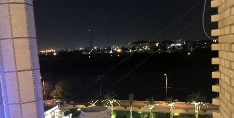 شلیک سه راکت به نزدیکی سفارت آمریکا در بغداد